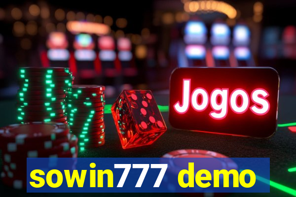 sowin777 demo